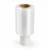 FOLIA Stretch 10 cm | 0,25 KG | 23 µm | Transparentna - Strecz Mini Rap MOCNY 10cm