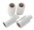 FOLIA Stretch 10 cm | 0,25 KG | 23 µm | Transparentna - Strecz Mini Rap MOCNY 10cm