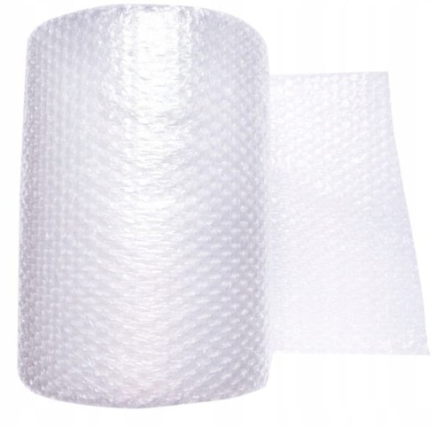 Folia Bąbelkowa | MOCNA | 120 cm x 100 m | Pęcherzykowa Ochronna - szer. 120 cm dł. 100 m
