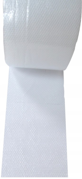 Folia Bąbelkowa | MOCNA | 120 cm x 100 m | Pęcherzykowa Ochronna - szer. 120 cm dł. 100 m