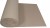 TEKTURA Falista 100 cm x 100 mb | 190 g/m² | 2-Warstwowa | EKO Recyklingowalna - Tektura 2W mocna do pakowania | Sz. 100 cm x Dł. 100 mb